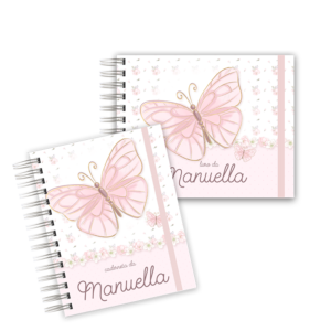 KIT BABY - BORBOLETA