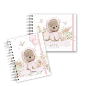 KIT BABY - URSINHA BABY