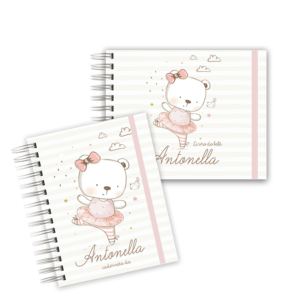 KIT BABY - URSINHA BAILARINA