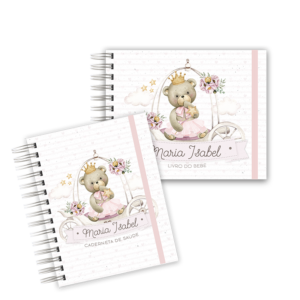 KIT BABY - URSINHA REALEZA