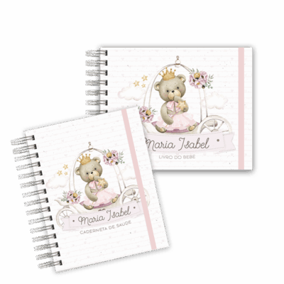 KIT BABY - URSINHA REALEZA