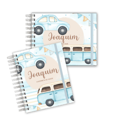 KIT BABY - CARROS ANTIGOS