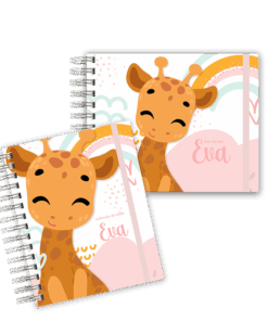 KIT BABY - GIRAFINHA