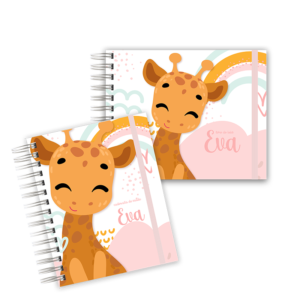 KIT BABY - GIRAFINHA