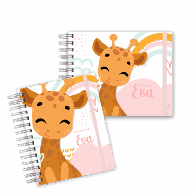KIT BABY - GIRAFINHA