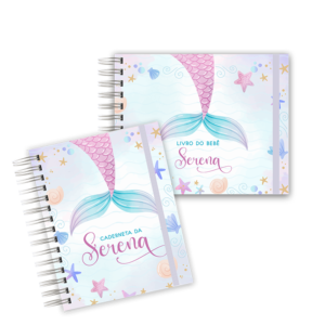 KIT BABY - SEREIA