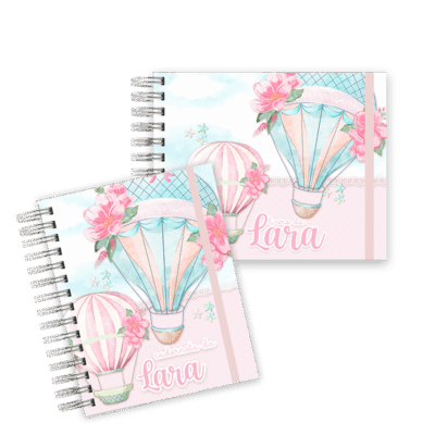 KIT BABY - BALÃO DE AR