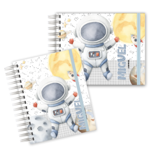 KIT BABY - ASTRONAUTA MENINO
