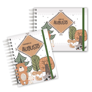 KIT BABY - BOSQUE
