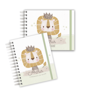 KIT BABY - LION CUTE