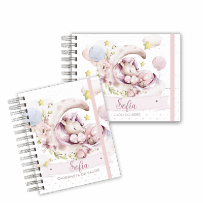 KIT BABY - UNICORNIO