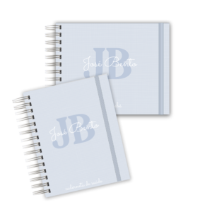 KIT BABY - MINIMALISTA AZUL