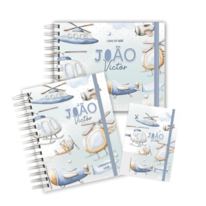KIT MATERNIDADE AFETIVA - TRANSPORTES AEREOS