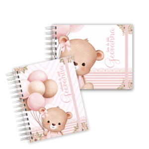 KIT BABY - URSINHA BALÕES
