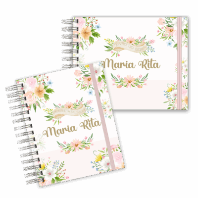 KIT BABY - FLORAL 2