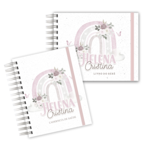 KIT BABY - FLORAL BOHO
