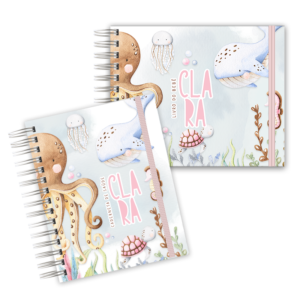 KIT BABY - FUNDO DO MAR BABY