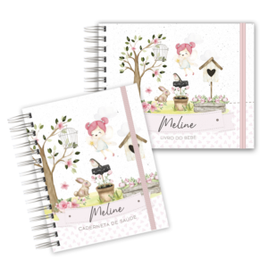 KIT BABY - JARDIM ENCANTADO