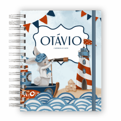 CADERNETA DE SAÚDE - MARINHEIRO