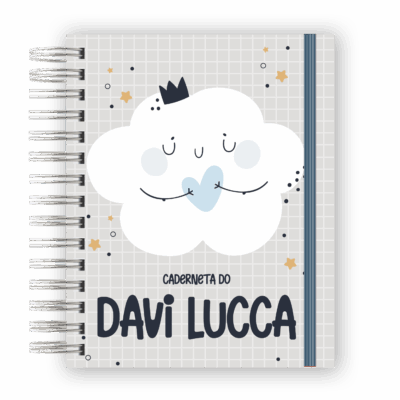 CADERNETA DE SAÚDE - NUVEM