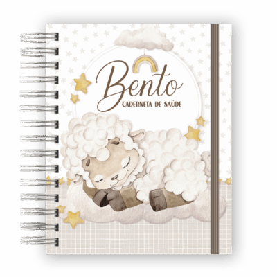 CADERNETA DE SAÚDE - OVELHINHA