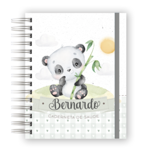 CADERNETA DE SAÚDE - PANDA