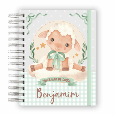 CADERNETA DE SAÚDE - OVELHA