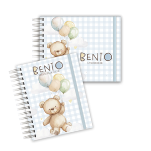 KIT BABY - URSO BALÃO