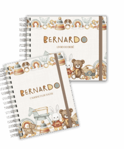 KIT BABY - BRINQUEDOS BOHO