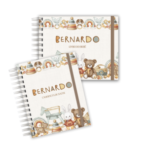 KIT BABY - BRINQUEDOS BOHO