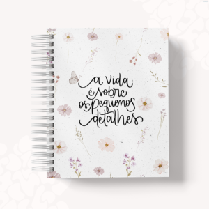 AGENDA  - A VIDA É SOBRE 1
