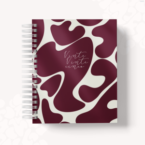 AGENDA  - BORDÔ MANCHAS