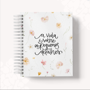 AGENDA  - A VIDA É SOBRE 2