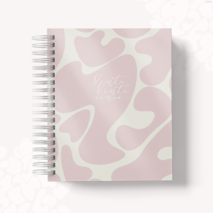 AGENDA  - ROSA MANCHAS