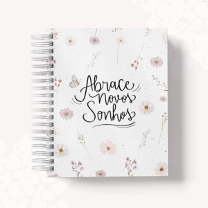 AGENDA  - ABRACE NOVOS SONHOS 1