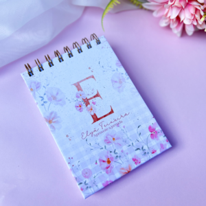 Bloquinho 10x15 -  Personalizado igual a capa