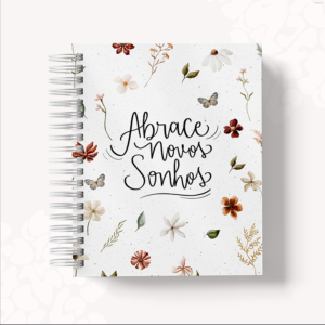 AGENDA  - ABRACE NOVOS SONHOS 3