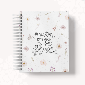 AGENDA  - ACREDITAR EM VOCÊ 1