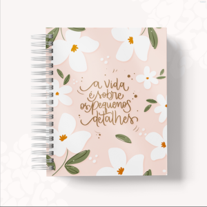 AGENDA  - A VIDA É SOBRE 4