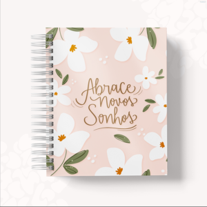 AGENDA  - ABRACE NOVOS SONHOS 4