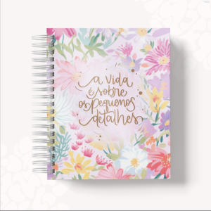 AGENDA  - A VIDA É SOBRE 6