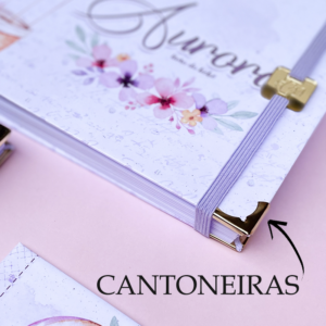 Cantoneiras - Para proteção das pontas