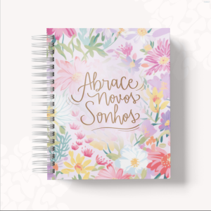AGENDA  - ABRACE NOVOS SONHOS 6