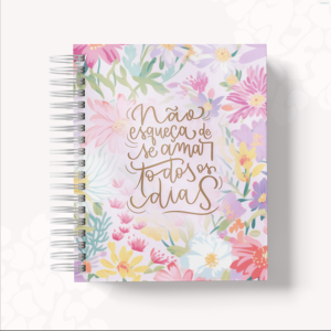 AGENDA  - NÃO ESQUEÇA DE SE AMAR TODOS OS DIAS 6
