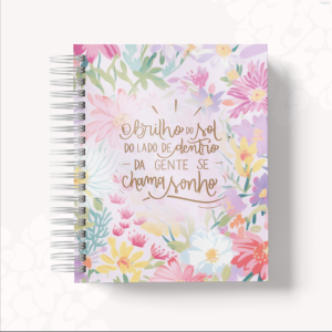 AGENDA  - O BRILHO DO SOL 6