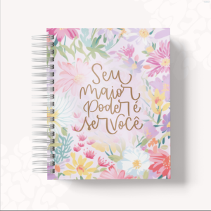 AGENDA  - SEU MAIOR PODER 6