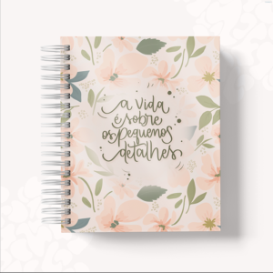 AGENDA  - A VIDA É SOBRE 7