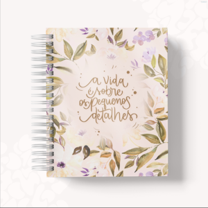 AGENDA  -  A VIDA É SOBRE 5