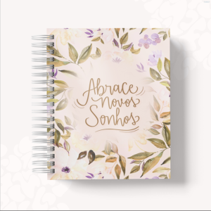 AGENDA  -  ABRACE NOVOS SONHOS 5