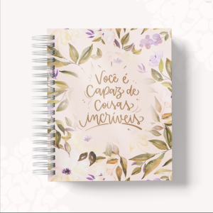 AGENDA  - VOCÊ É CAPAZ 5